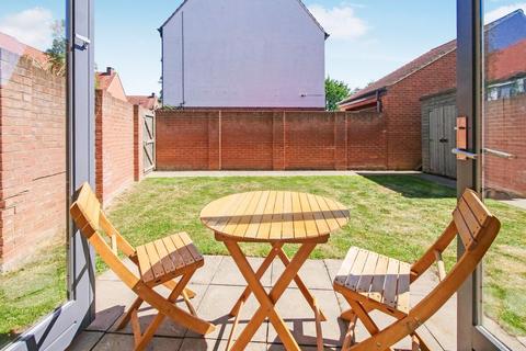 undefined, Derwent Way, York
