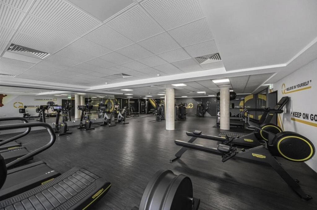 Residents Gym