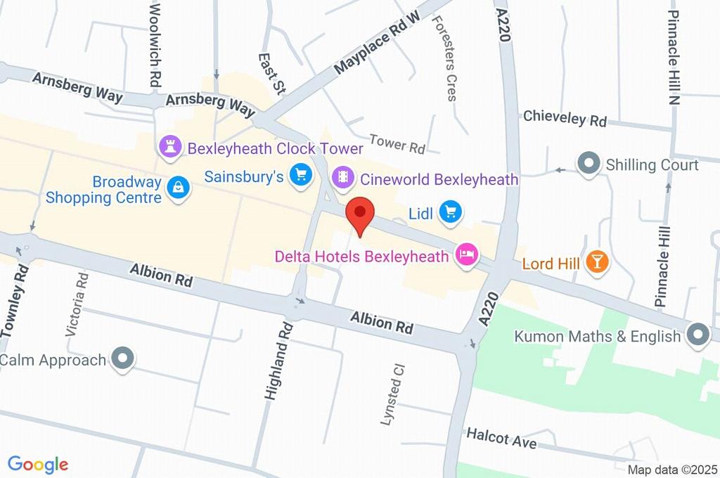 Google Maps Image