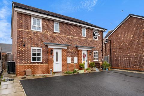 3 bedroom semi-detached house for sale, Nicklin Way, Stoke Prior, Bromsgrove, Worcestershire