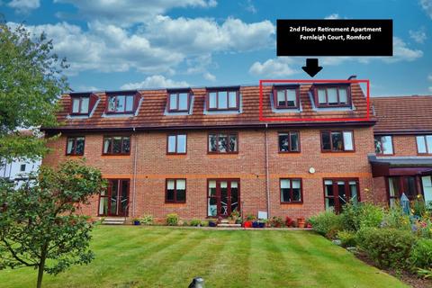 1 bedroom apartment to rent, 95 Mawney Road, Romford, RM7
