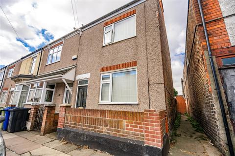 2 bedroom end of terrace house for sale, Cosgrove Street, Cleethorpes, Lincolnshire, DN35