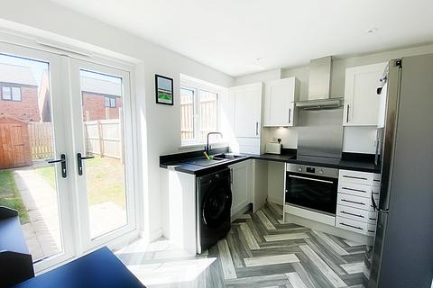 Coalfield Way, Wallsend