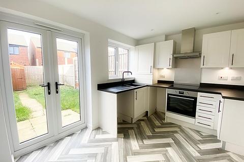 Coalfield Way, Wallsend