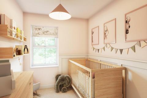 3 bedroom terraced house for sale, Plot 54, The Forshway at Sydney Place, Sydney Road, Robert Lewis Avenue CW1