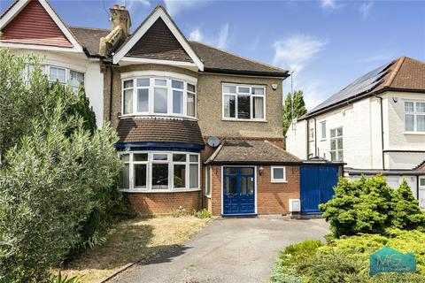 4 bedroom semi-detached house for sale, Chandos Avenue, London, N20