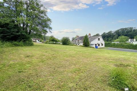 Plot for sale, Llanglydwen, Hebron, Whitland