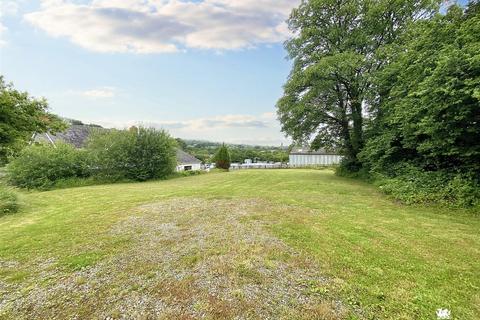 Plot for sale, Llanglydwen, Hebron, Whitland