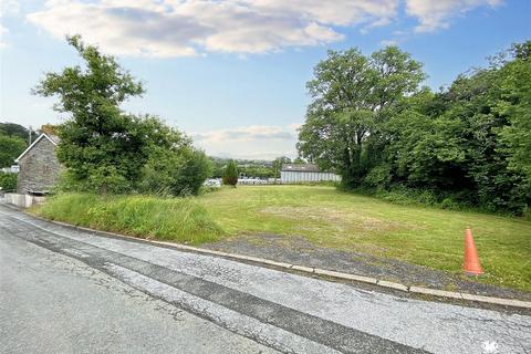 Plot for sale, Llanglydwen, Hebron, Whitland