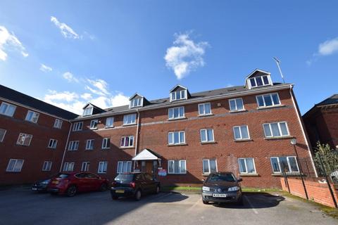 1 bedroom flat to rent, The Langton, Drewry Court, Uttoxeter New Road, Derby, Derbyshire, DE22 3XH