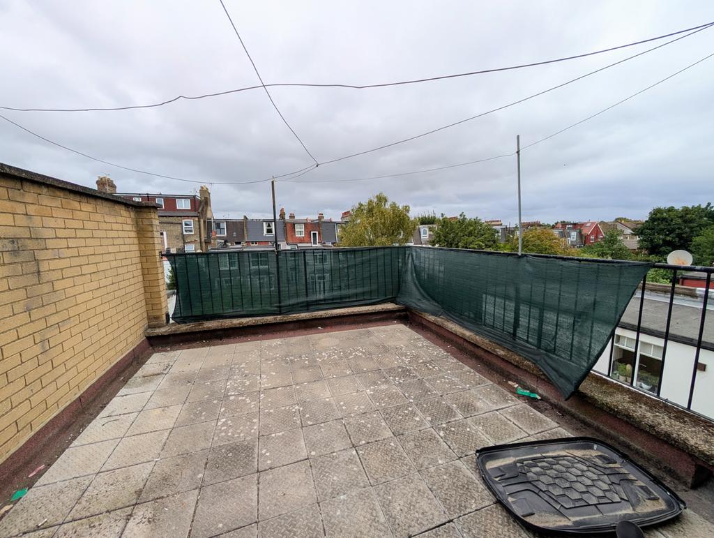 Private Terrace