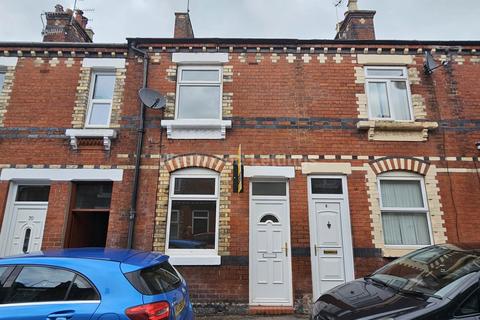 undefined, Grove Street, Leek