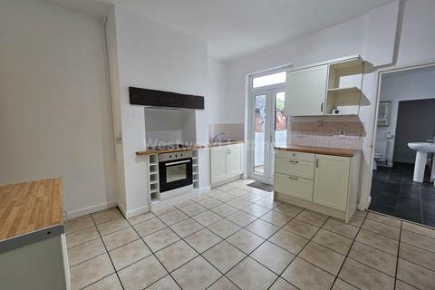 undefined, Grove Street, Leek