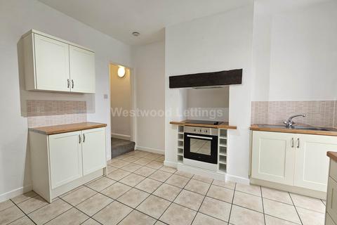 undefined, Grove Street, Leek