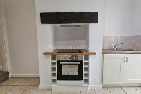 undefined, Grove Street, Leek