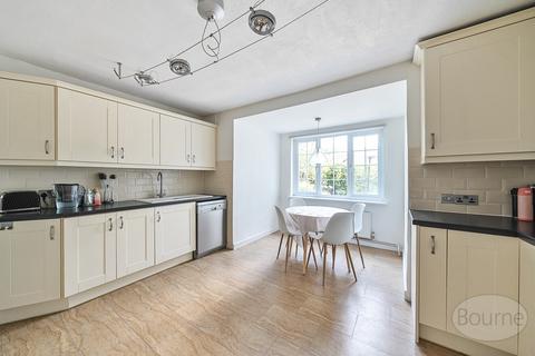 3 bedroom semi-detached house for sale, The Crescent, Farnham, Surrey, GU9