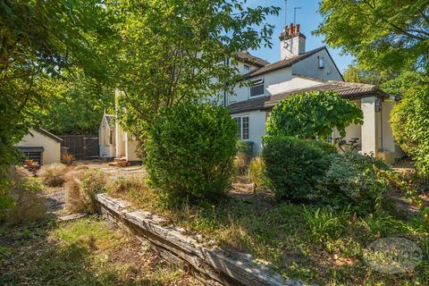 3 bedroom semi-detached house for sale, The Crescent, Farnham, Surrey, GU9