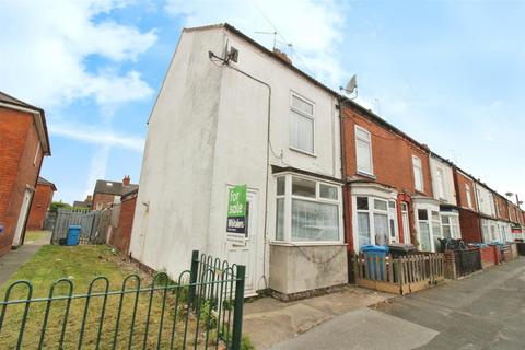 2 bedroom end of terrace house for sale, Alaska Street, Hull