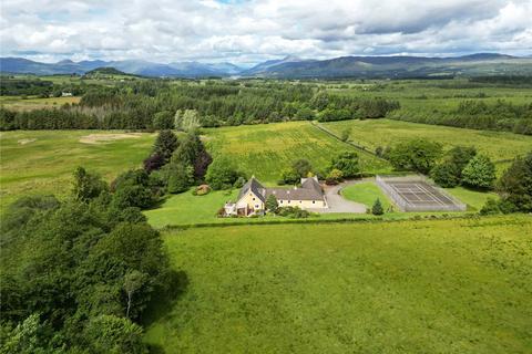 5 bedroom detached house for sale, Collalis and Conachra Farm, Gartocharn, Alexandria, Dunbartonshire, G83
