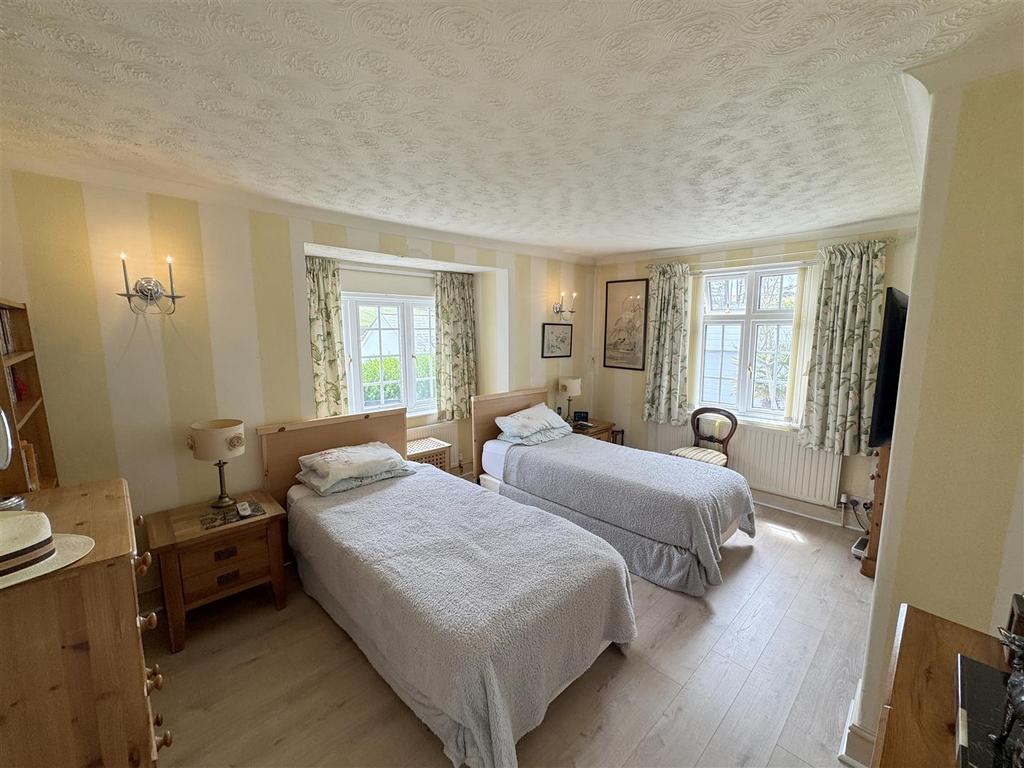 Ground Floor Bedroom