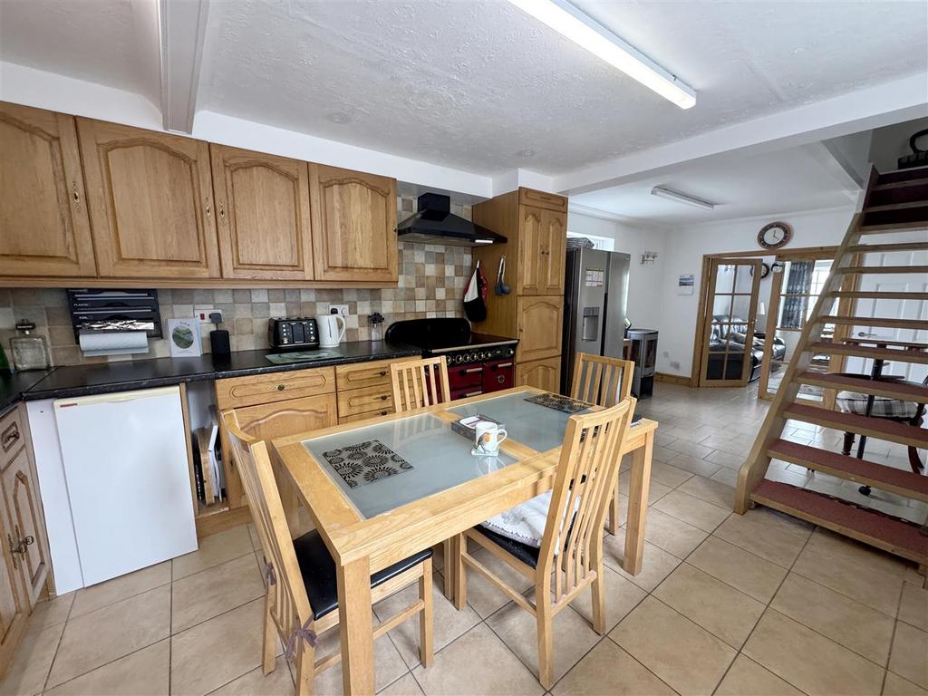 Kitchen/Dining/Family Room