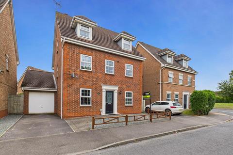 5 bedroom detached house for sale, Loxley Way, Brough