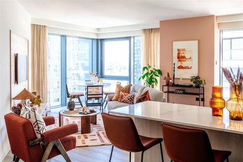 3 bedroom apartment for sale, Aspen, Consort Place, Marsh Wall, Canary Wharf, E14