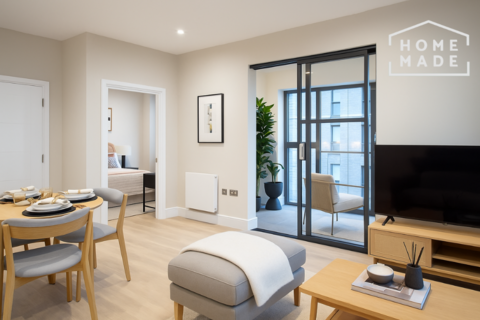1 bedroom flat to rent, Enclave, Birmingham City, B5