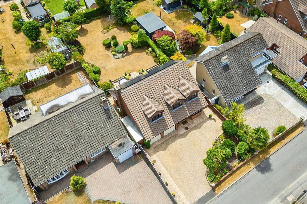 0.32 Acre Plot