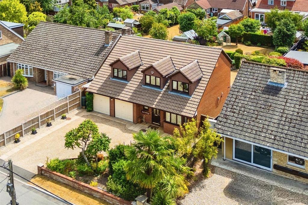 Front Aerial