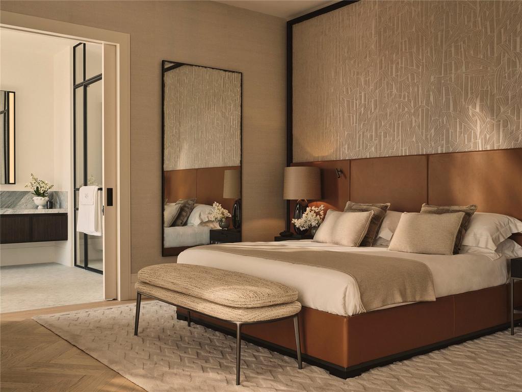 Principle Bedroom