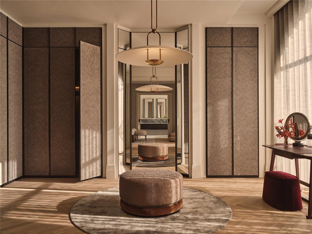 Dressing Room