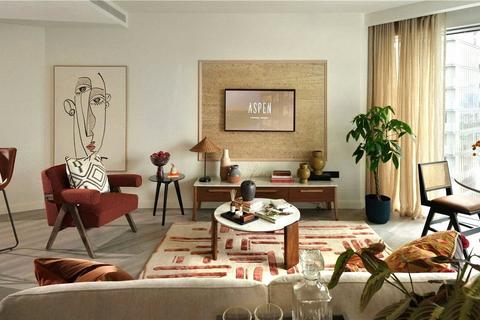 1 bedroom apartment for sale, Aspen, Consort Place, Marsh Wall, Canary Wharf, E14