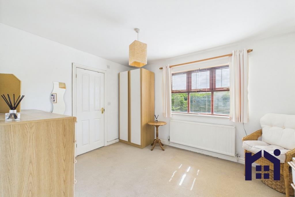 Bedroom four