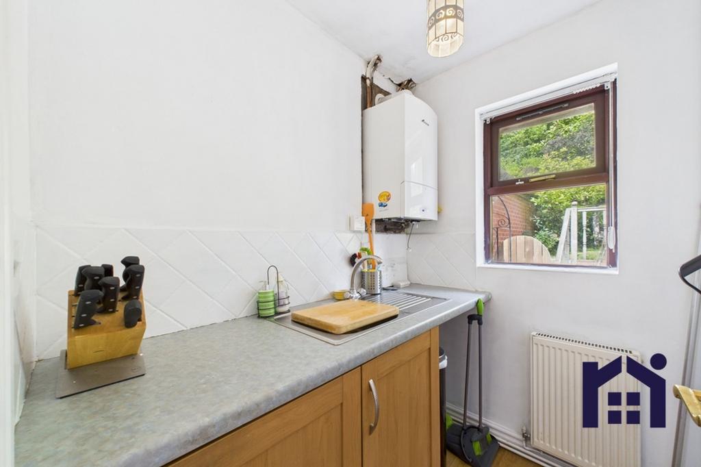 Utility room