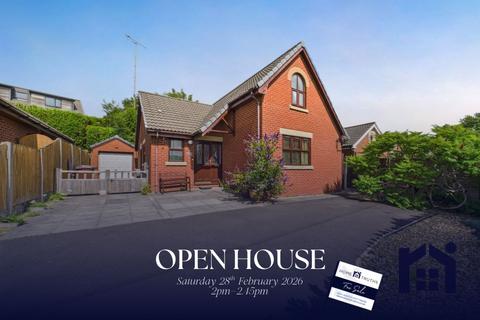 4 bedroom detached house for sale, Langton Brow, Eccleston, PR7 5PB