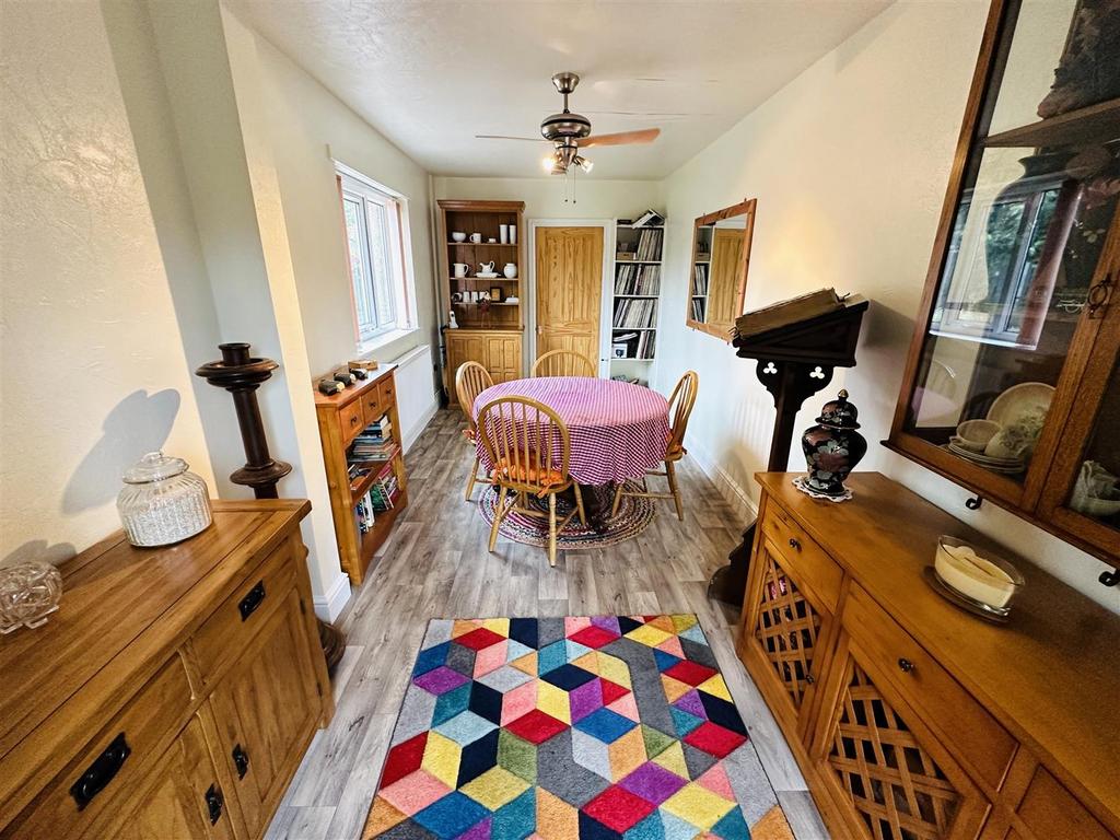 Dining Room / Bedroom Four
