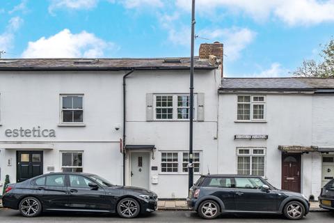 2 bedroom terraced house for sale, London Street, Chertsey, KT16