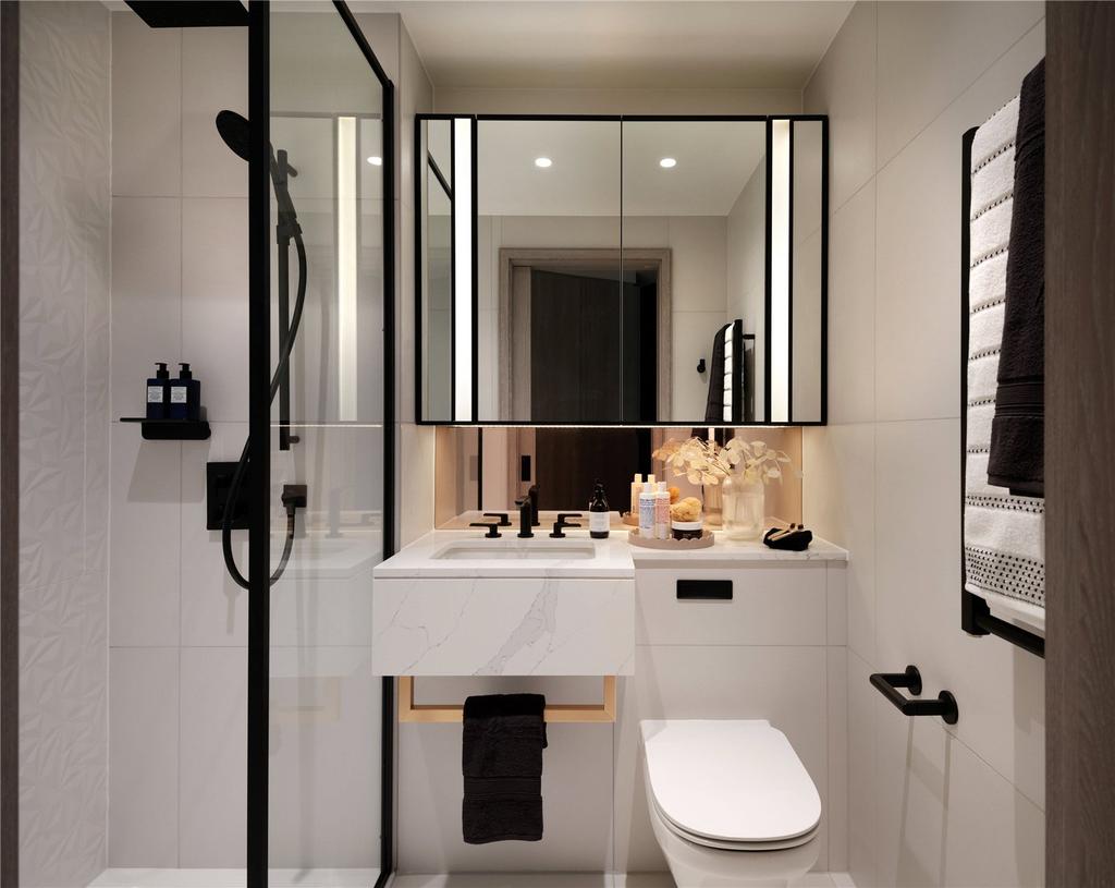 Ensuite