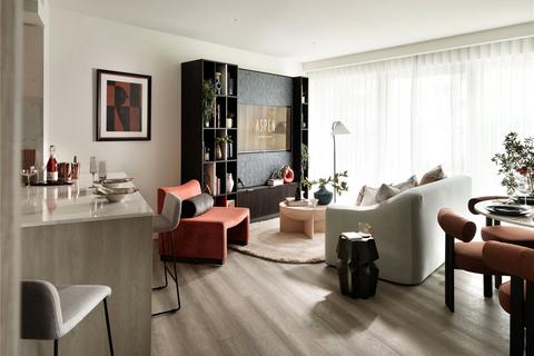 2 bedroom apartment for sale, Aspen, 40 Marsh Wall, London, Tower Hamlets, E14