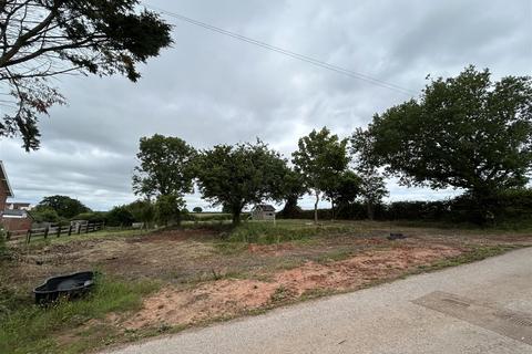 undefined, Treasbeare Lane, Clyst Honiton, Exeter
