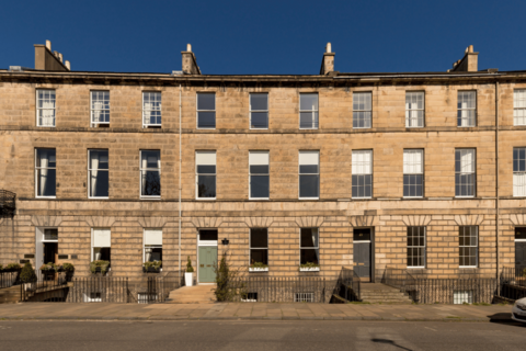 Abercromby Place, Edinburgh EH3