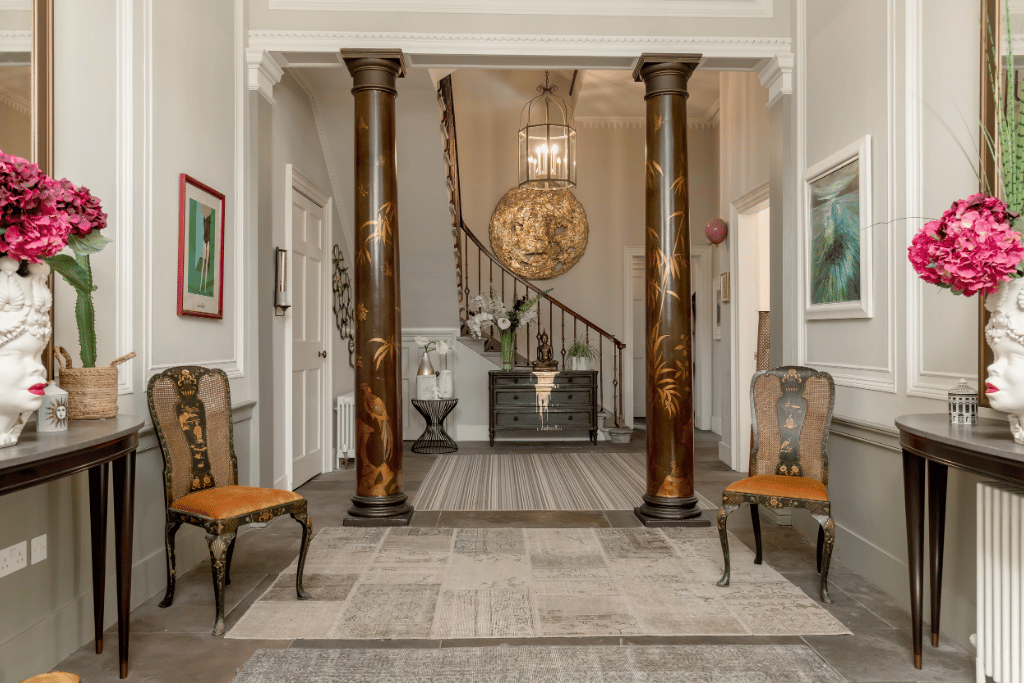 Reception Room - 28 Abercromby Place