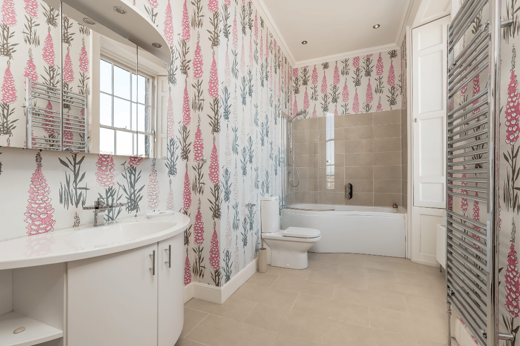 Ensuite - 28 Abercromby Place