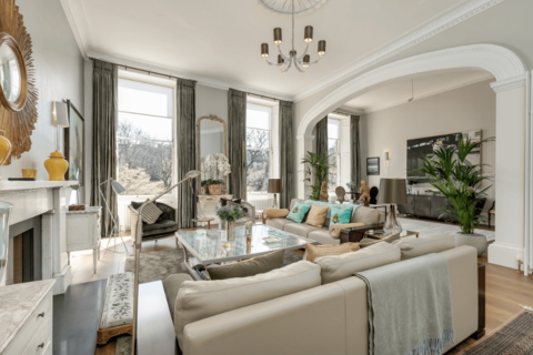 undefined, Abercromby Place, Edinburgh EH3