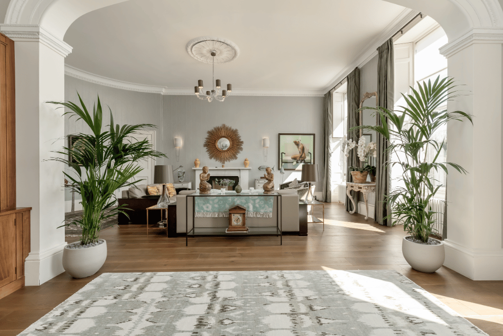 Drawing Room - 28 Abercromby Place