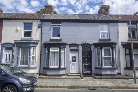 undefined, Strathcona Road, Liverpool L15