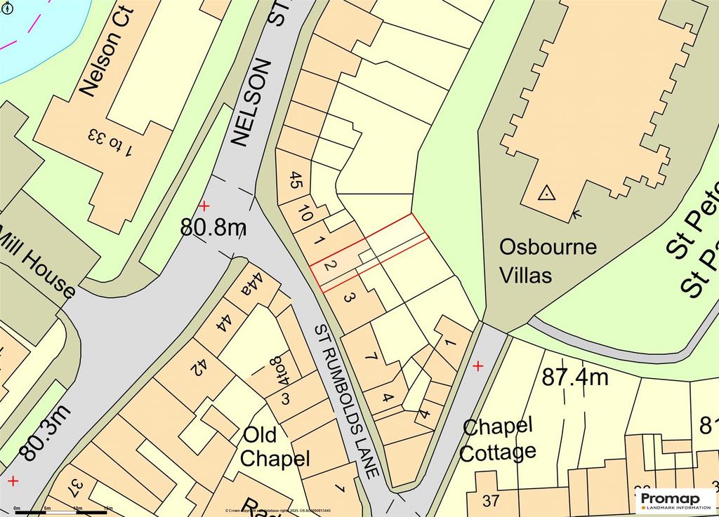 Plot Map