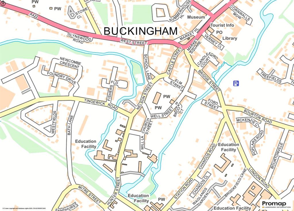 Street Map