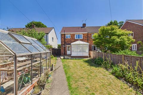3 bedroom semi-detached house for sale, The Burrs, Brough